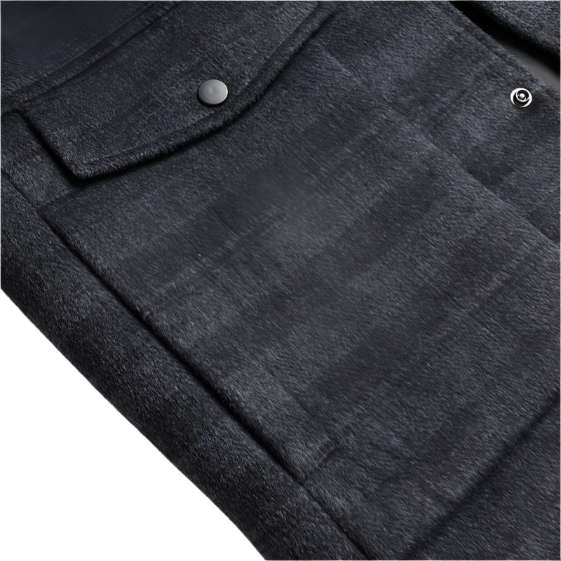 Saville Ridge Woolen Coat