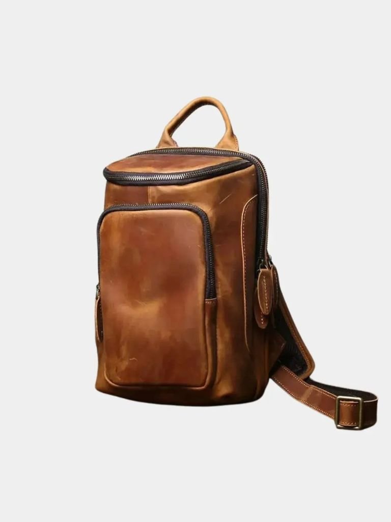 Modern Box Shoulder Bag - Verocci Essentials