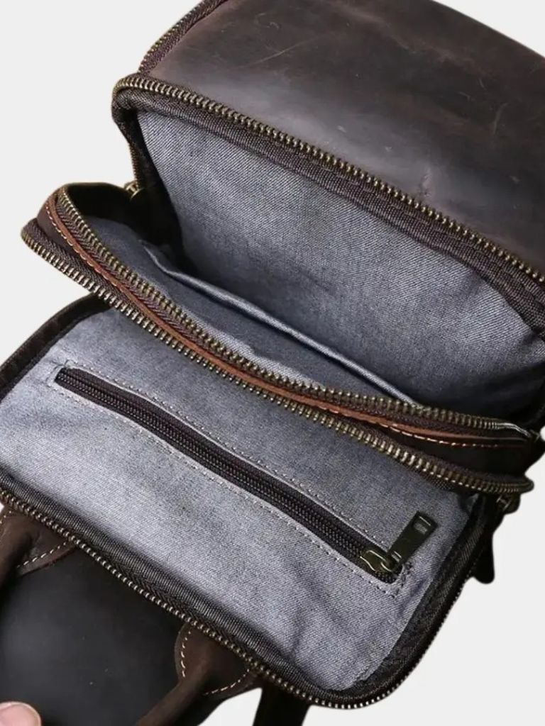 Modern Box Shoulder Bag - Verocci Essentials