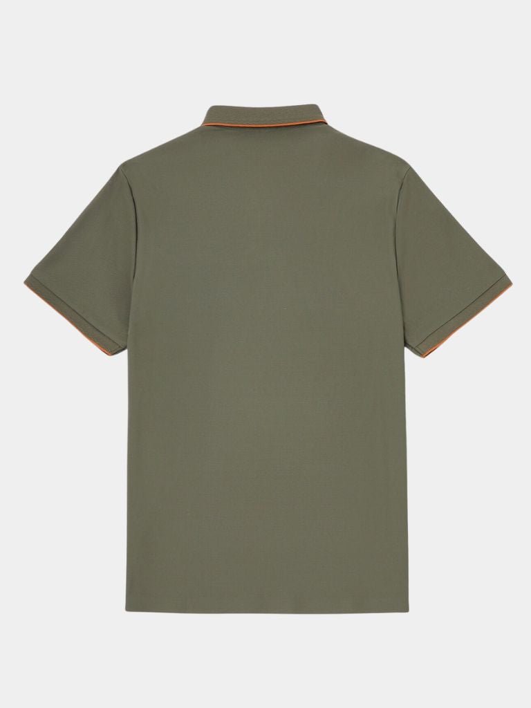 Noble Knit Polo Shirt - Verocci Essentials