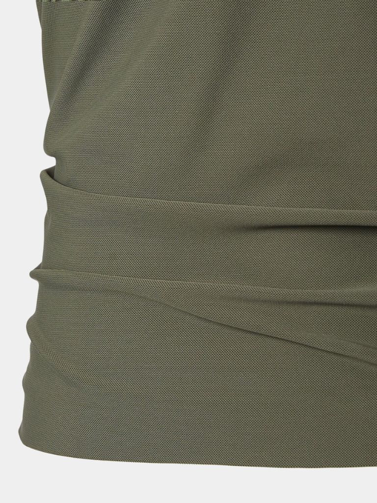 Noble Knit Polo Shirt - Verocci Essentials