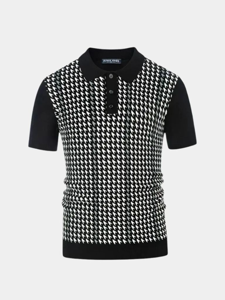 Old Money Aesthetic Polo Shirt - Ellesmere