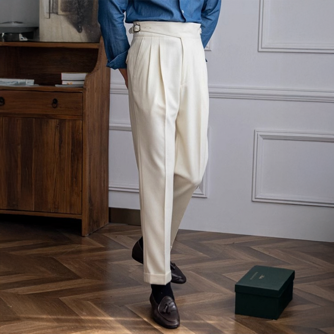 TheighT Torino High-Waist Trousers