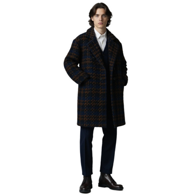 De Vere Overcoat: Limited Release