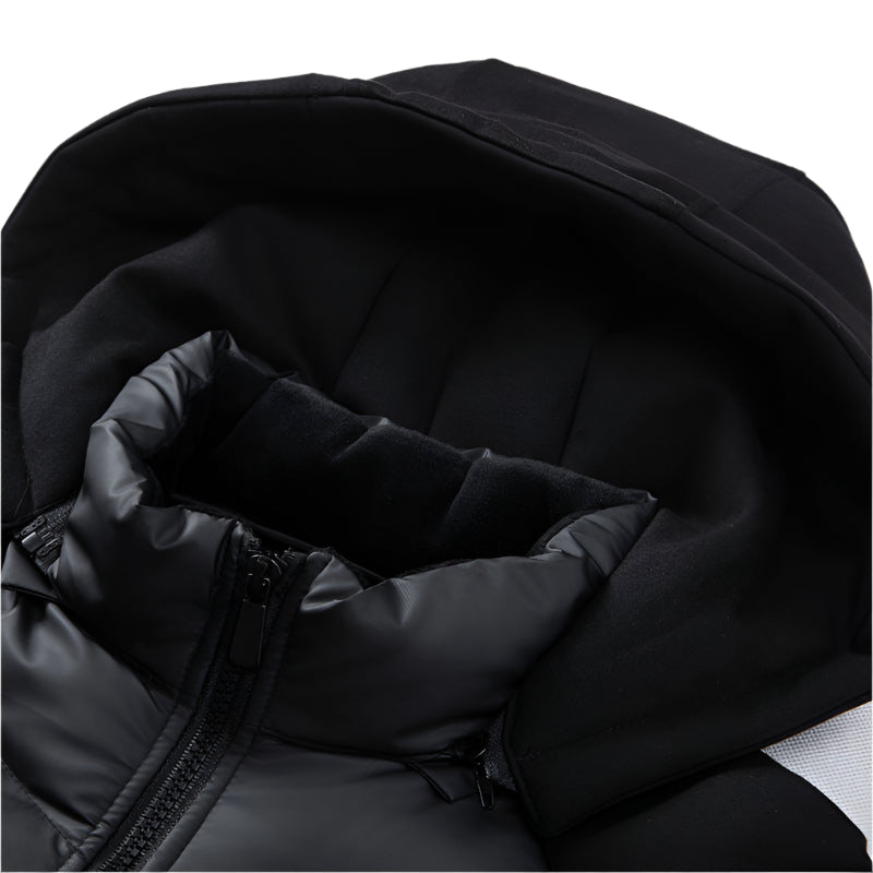 Premium  Hybrid Down Jacket v2