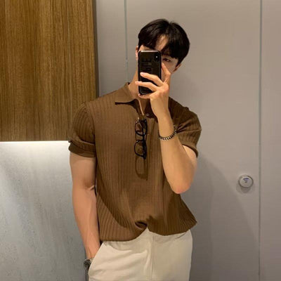Bora Bora - TheighT Signature Polo