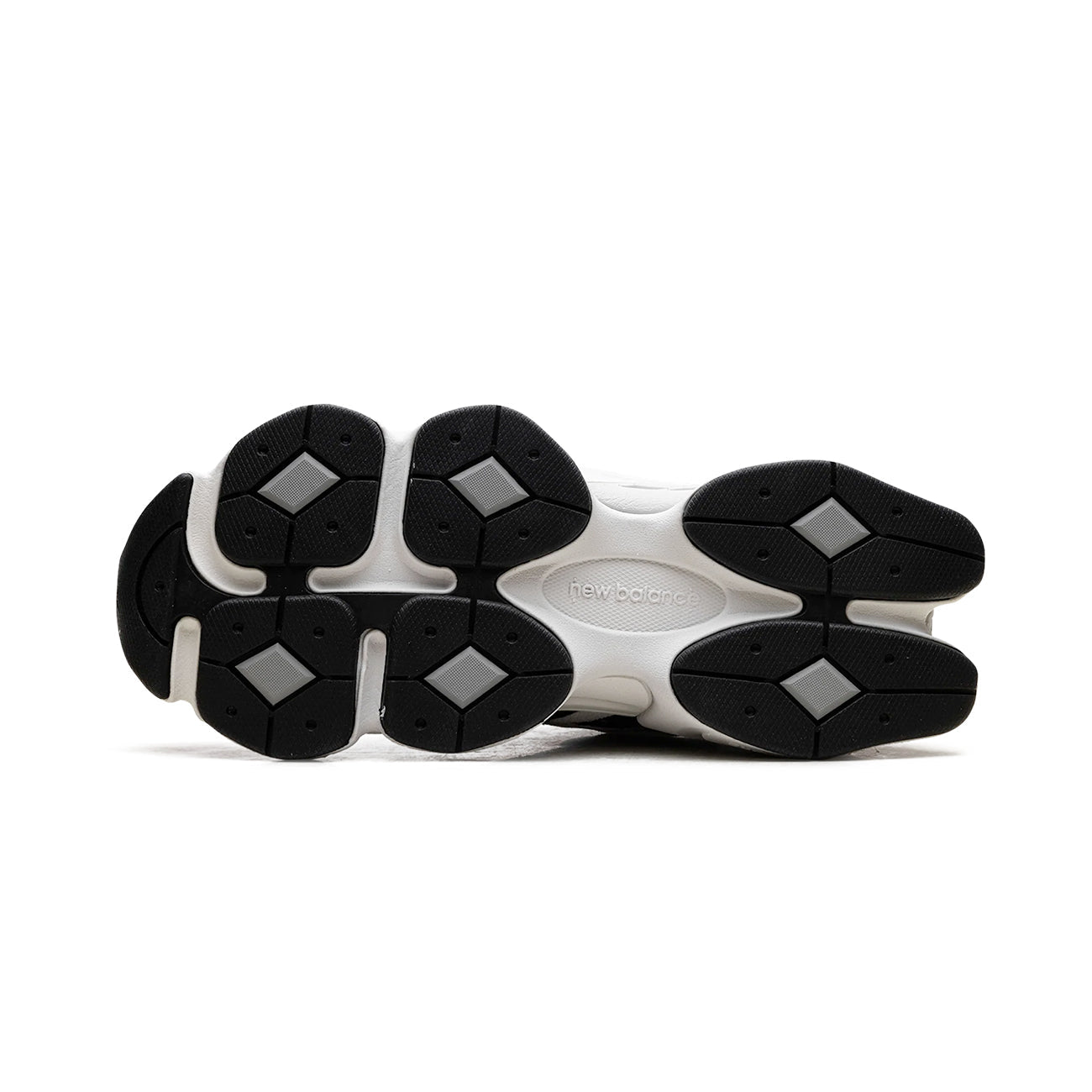 9060 "Grey Jet Black"