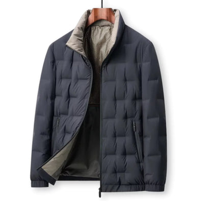 Somerville Quilted Jacket: Limited Edition
