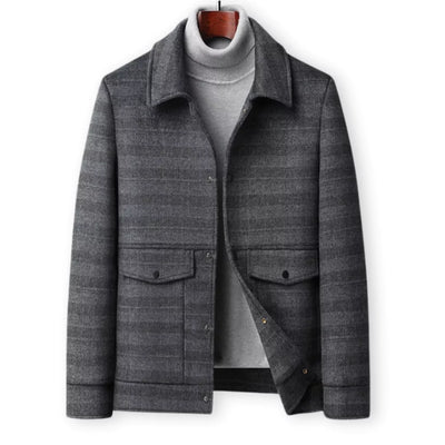 Saville Ridge Woolen Coat