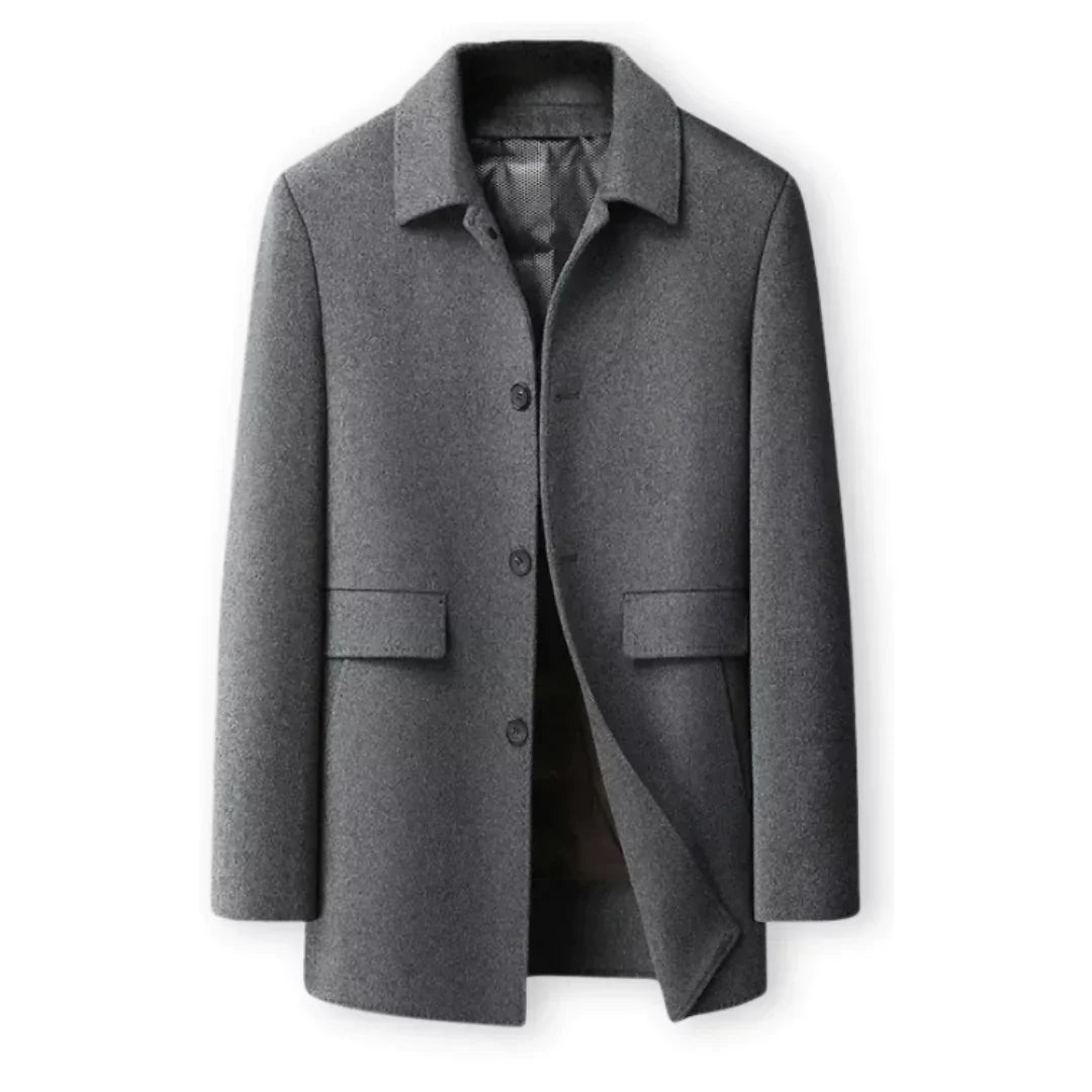 Prestwick Heritage Down Overcoat