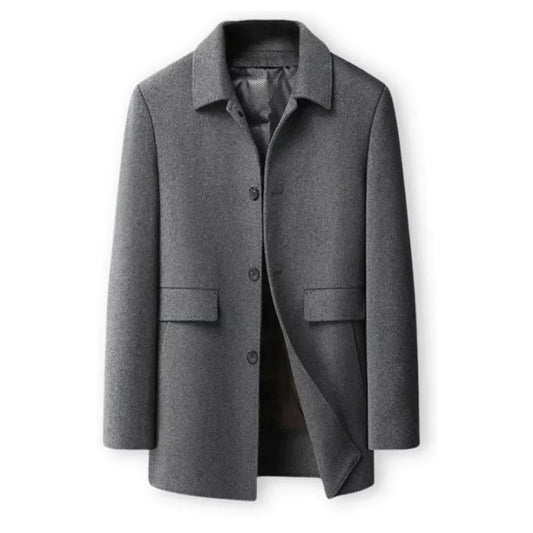 Prestwick Heritage Down Overcoat