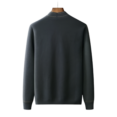 Heritage Cashmere Cardigan