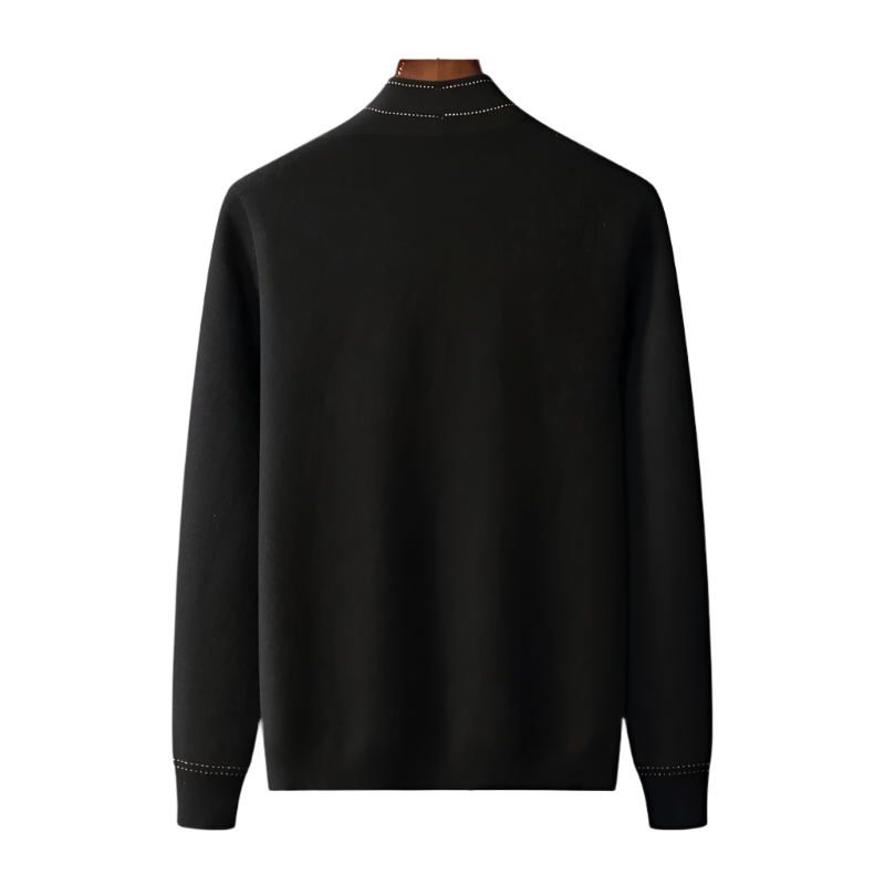 Heritage Cashmere Cardigan