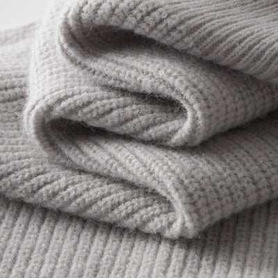 TheighT 100% Merino Wool ZIPPED CARDIGAN