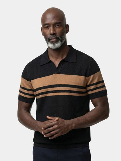 Caramel Lineage Polo – Verocci Essentials