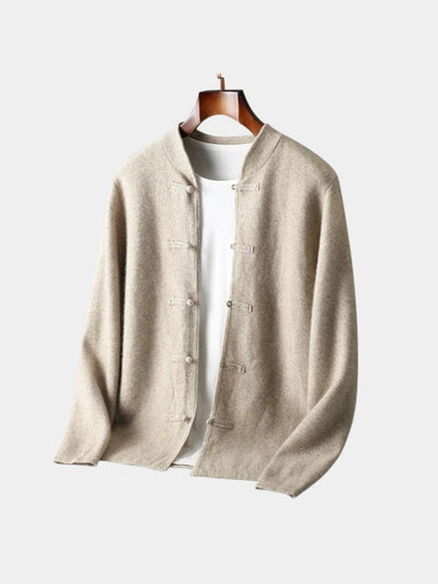 Torino Cashmere Cardigan - Verocci Essentials