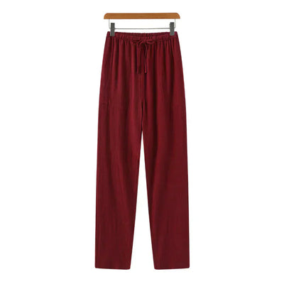 Marrakech - Linen Pantalon (Slim Fit)