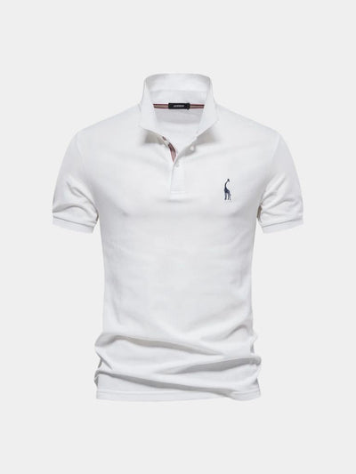 Signature Crest Polo - Verocci Essentials