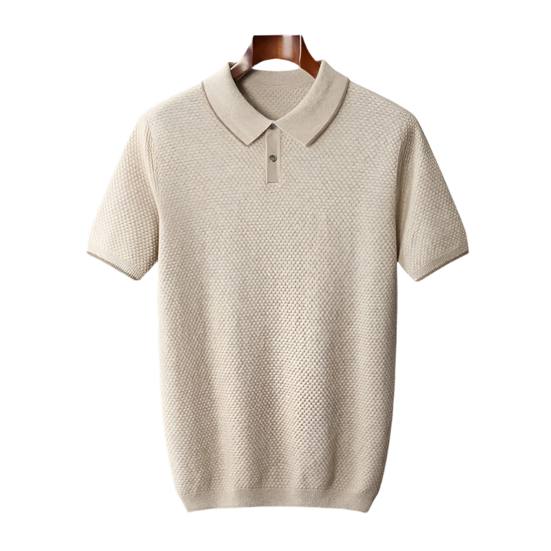 Mykonos Classic Polo Shirt - TheighT