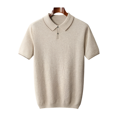 Mykonos Classic Polo Shirt - TheighT