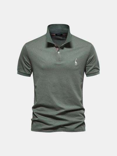 Signature Crest Polo - Verocci Essentials