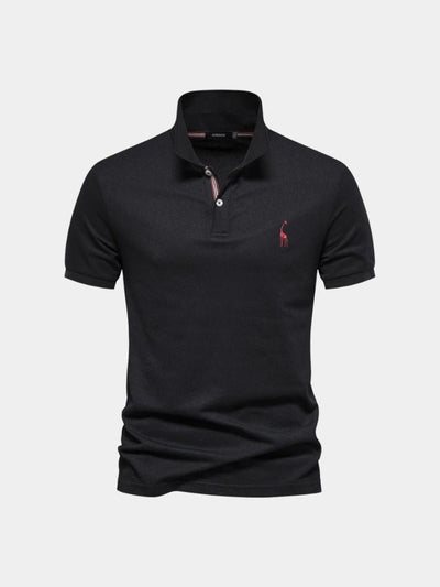Signature Crest Polo - Verocci Essentials