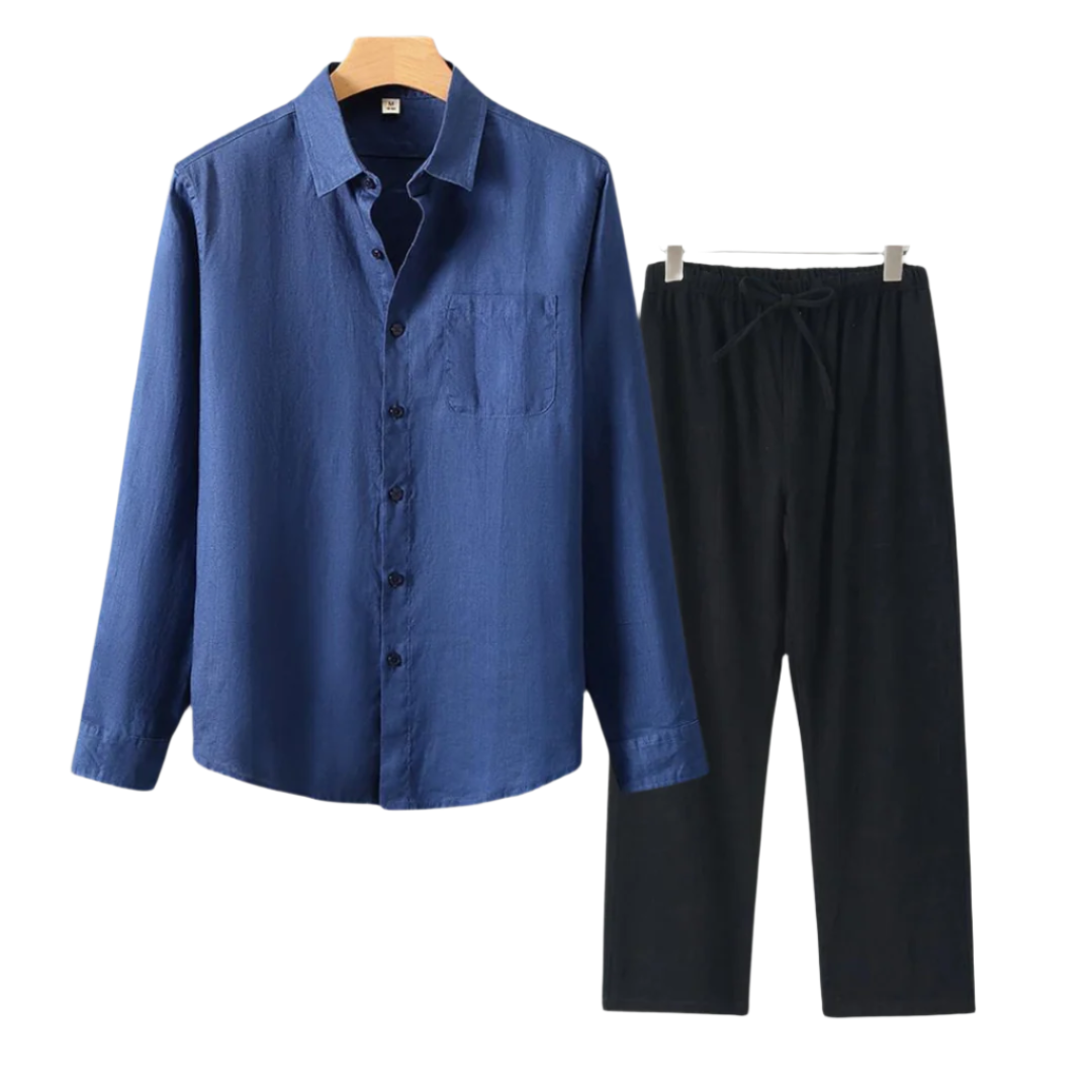 TheighT Linen Set