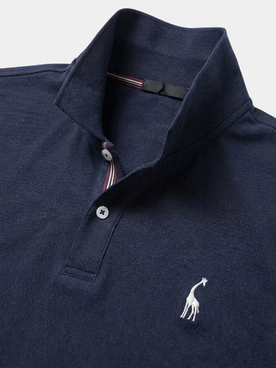 Signature Crest Polo - Verocci Essentials