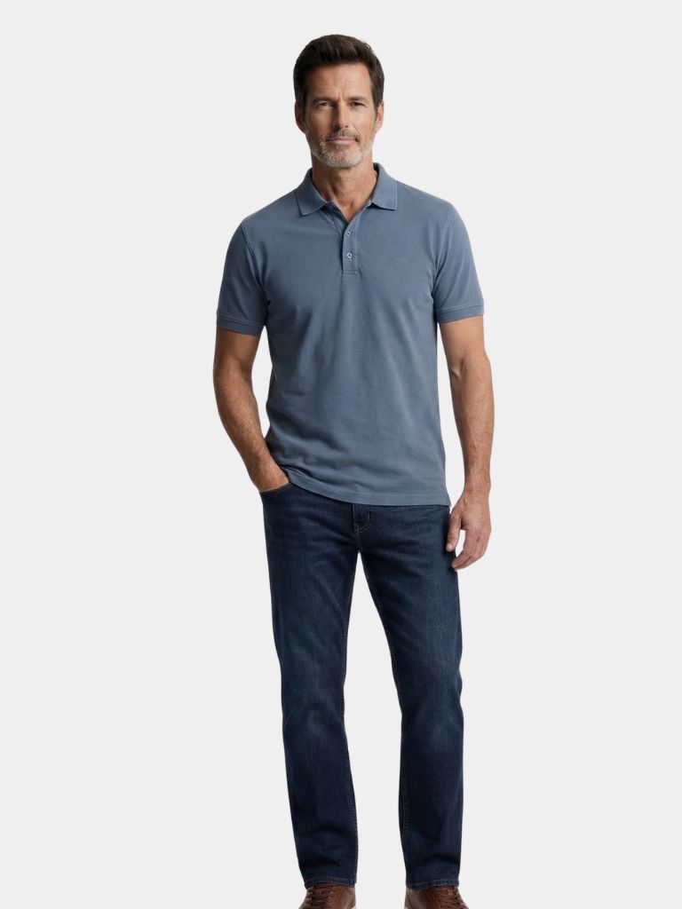 Essential Cotton Polo Shirt - Ellesmere