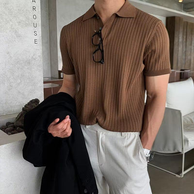 Bora Bora - TheighT Signature Polo