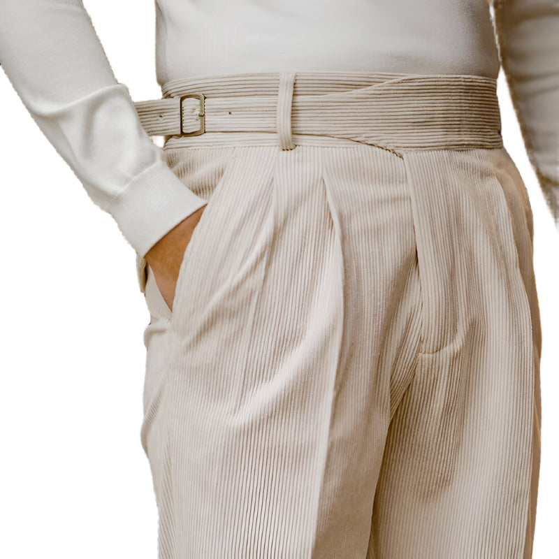 1874 Regency Corduroy Gurkha Trouser