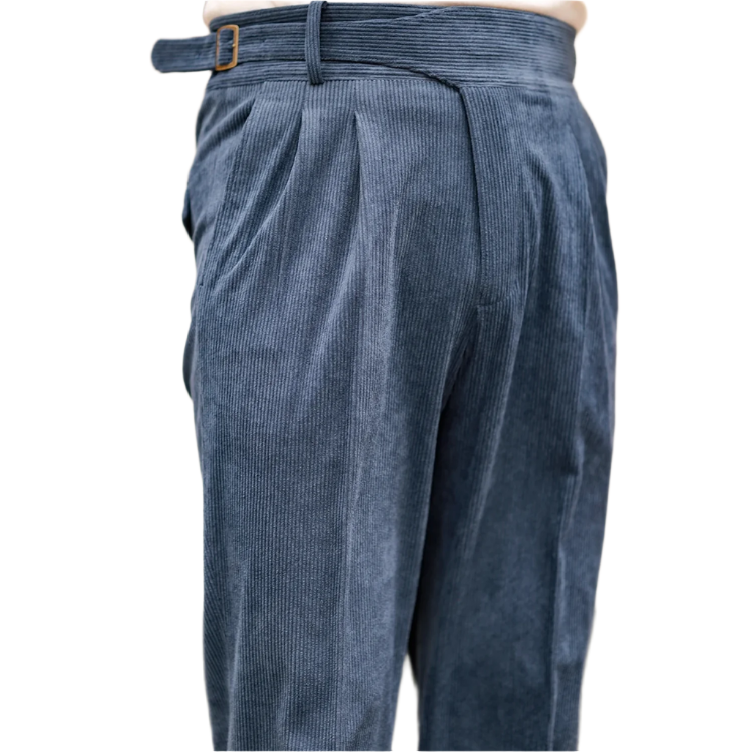 1874 Regency Corduroy Gurkha Trouser