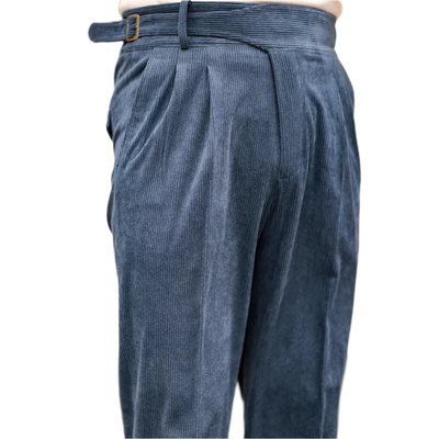 1874 Regency Corduroy Gurkha Trouser