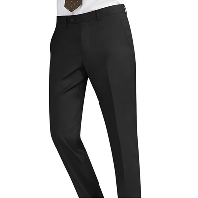 Executive Luxe Trousers slim fit