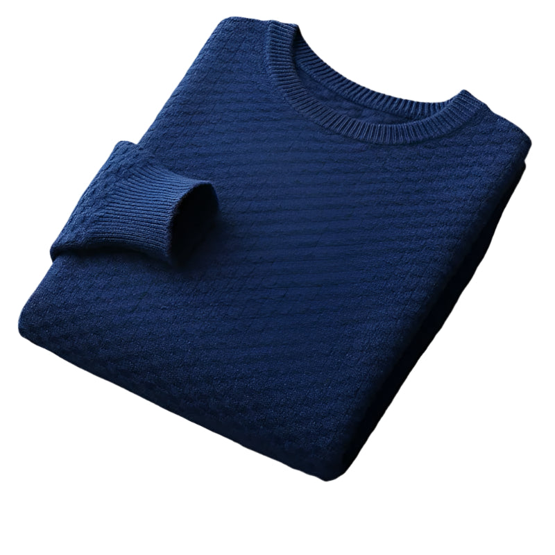 1902 Chancellor's Club Merino Wool Sweater