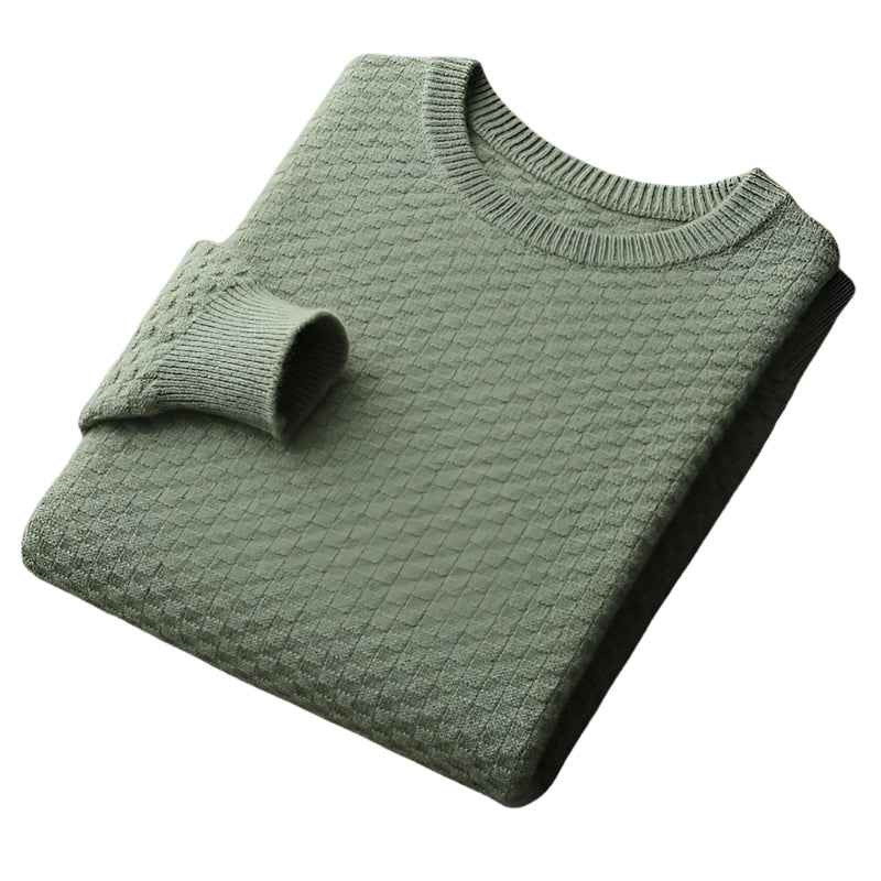 1902 Chancellor's Club Merino Wool Sweater