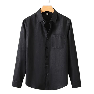 Cannes - TheighT Linen Shirt