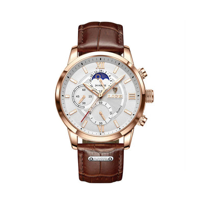 Napoli Classic Watch (WATERPROOF)