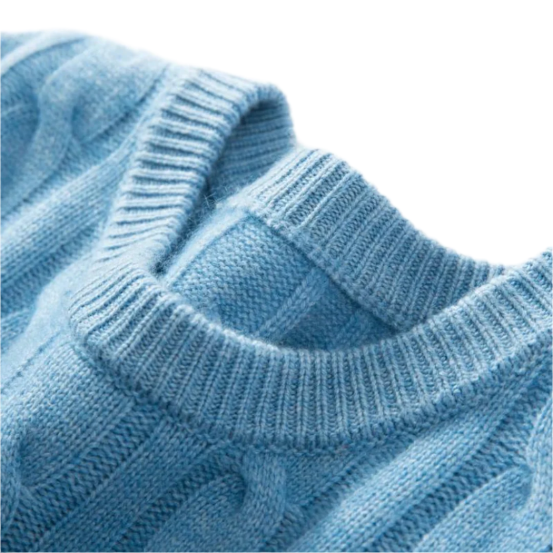 100% Cashmere  Sweater
