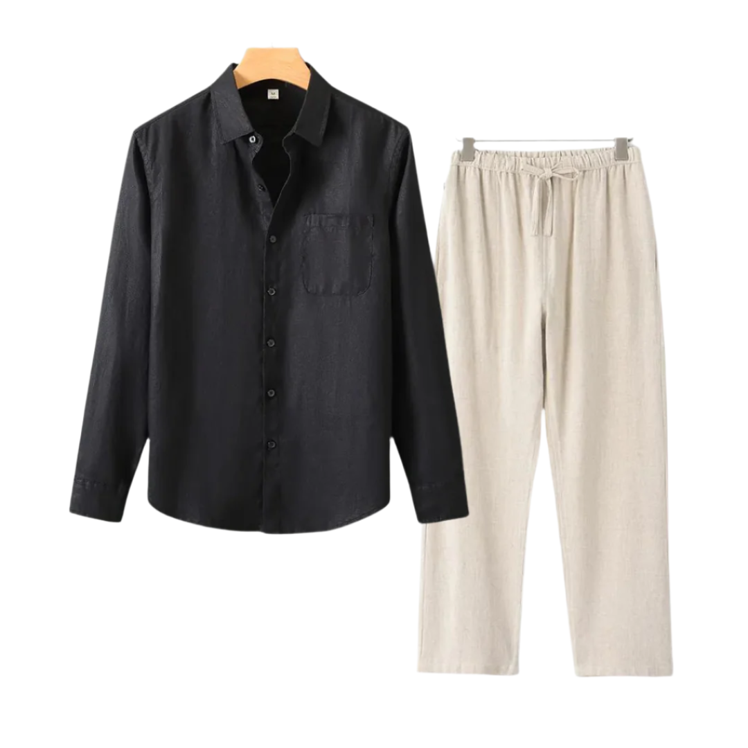 TheighT Linen Set