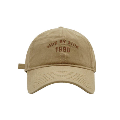 TheighT "Side by Side" Embroidery Hat