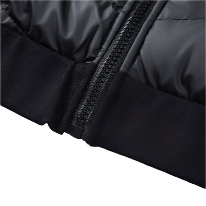 Premium  Hybrid Down Jacket v2