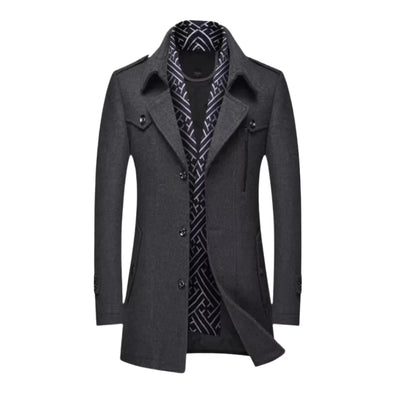 Kingston Insignia Quilted Coat