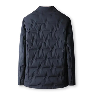 Crompton Quilted Down Jacket