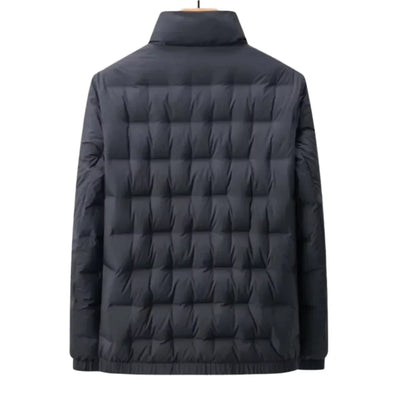 Somerville Quilted Jacket: Limited Edition