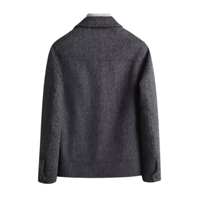 The Belcourt Cashmere Coat