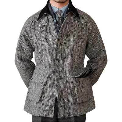 The Montebello Coat: Limited Release