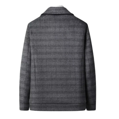 Saville Ridge Woolen Coat
