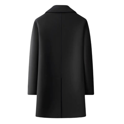 Wingfield Cavalier Wool Coat