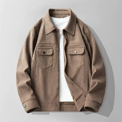 Milford Ridge Corduroy Jacket